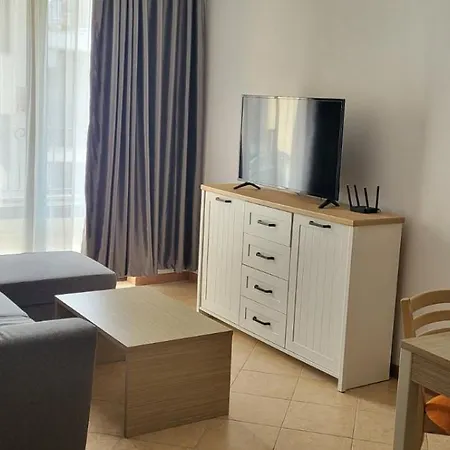 One Bedroom Guest Apartment Sunny Beach